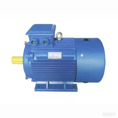 品質  CHINA FACTORY 55KW 74HP 380v 50hz 2970r/min Y250M-2 High Efficiency Totally Enclosed Three Phase Motor 工場