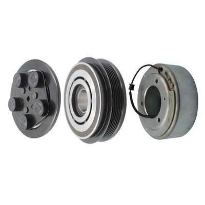 品質  Auto car air conditioner system air conditioning compressor clutch for bus dks-32c pv6 155mm car ac spare parts 工場