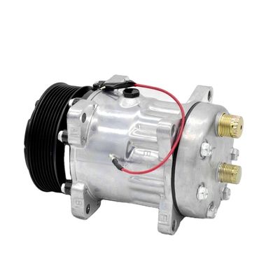 品質  Sanden type 7H15- 8027 for Universal AC COMPRESSOR 8027 工場