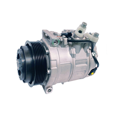 ベンツのための中国のブランドの交流TECmax A0022307511 7SEU17C 6PK 110MM 12V 12vのエアコンの圧縮機