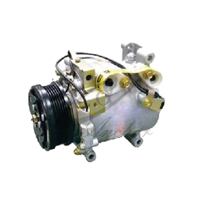 Mitsubishの槍騎兵EVOのための車12V 交流圧縮機MSC90C